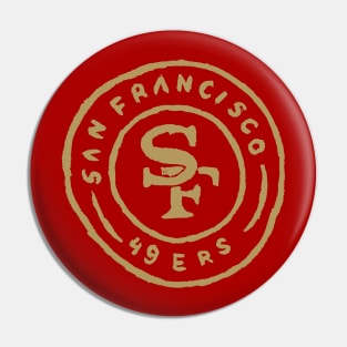 San Francisco 49eeeers 02 Pin