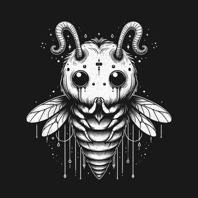 Cute Insect by Blindsight Visions Art