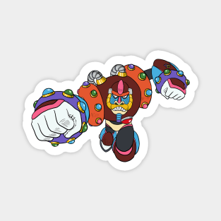 SPARK MANDRILL Magnet