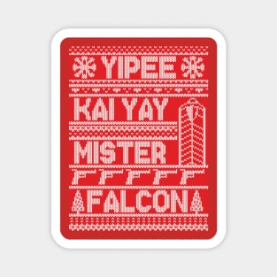 Mister Falcon Magnet