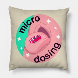 Micro Dosing Pillow