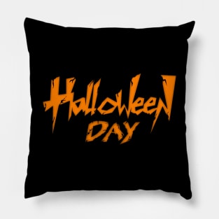 Hallowen Day Ara art edition Pillow