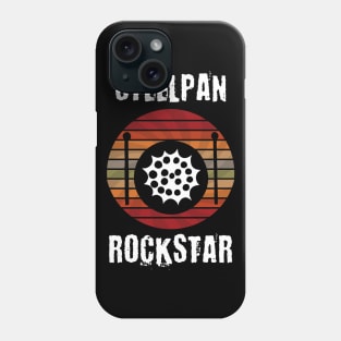 Steelpan Rockstar Phone Case