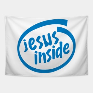 Jesus Inside Tapestry