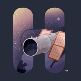 Hubble T-Shirt