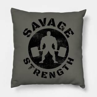 SAVAGE STRENGTH DEADLIFT Pillow