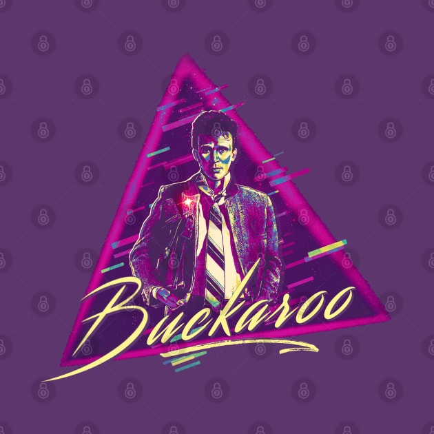 Buckaroo! by UnlovelyFrankenstein