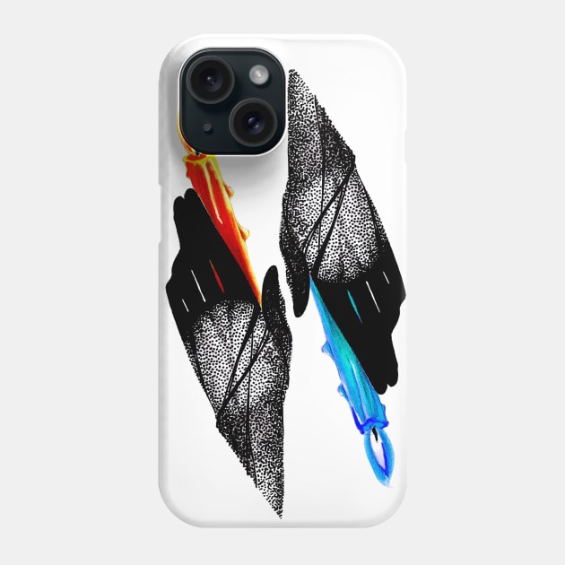 Winter and summer Phone Case by IvanJoh