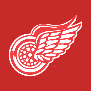 Detroit Wings-City T-Shirt