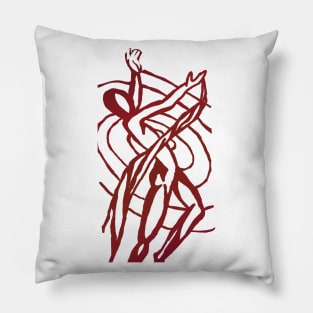 Dream Dancer Pillow