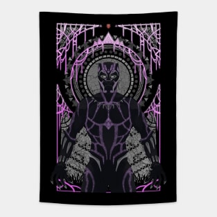 The Panther (Alternate) Tapestry