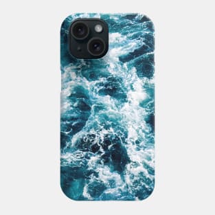 Ocean Waves Phone Case