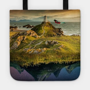 Neverland Tote