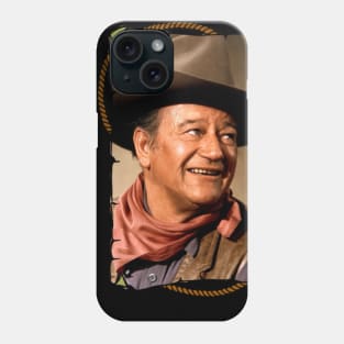 John_Wayne Phone Case