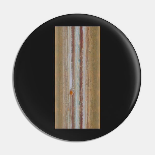 The Planet Jupiter Pin by sciencenotes