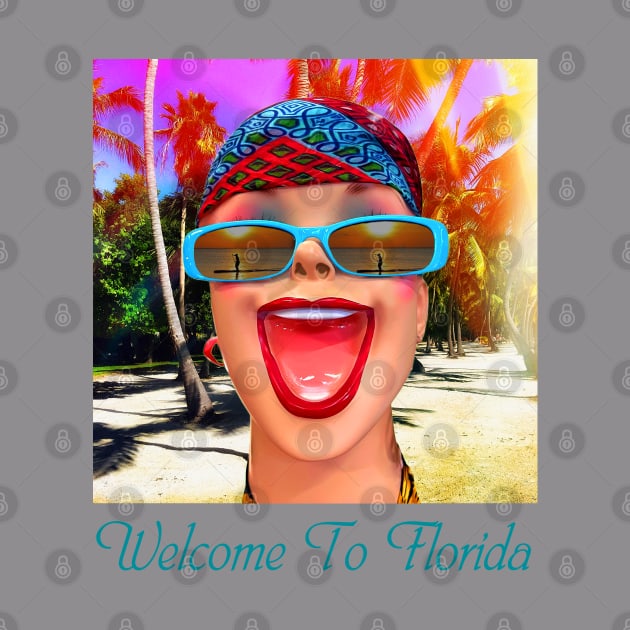 Welcome To Florida by CreativePhil