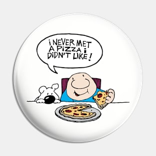 sally pizza Pin