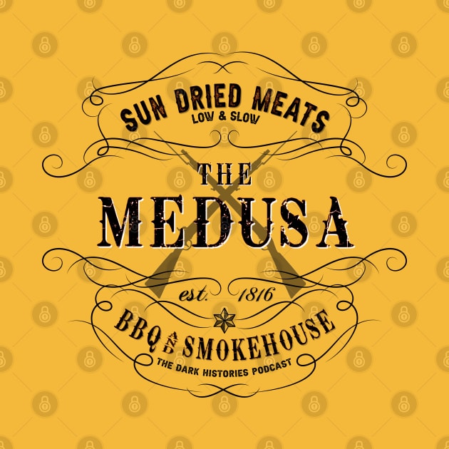 The Medusa BBQ & Smokehouse by Dark Histories