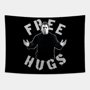 Free Hugs - Myers Tapestry