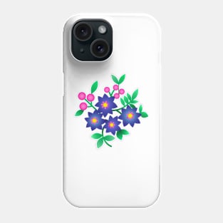 Springtime In Heaven Phone Case