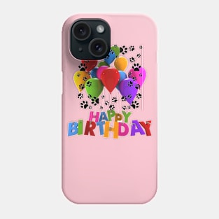 Happy Birthday Phone Case