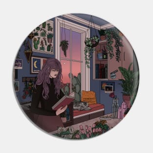 Dusk Pin