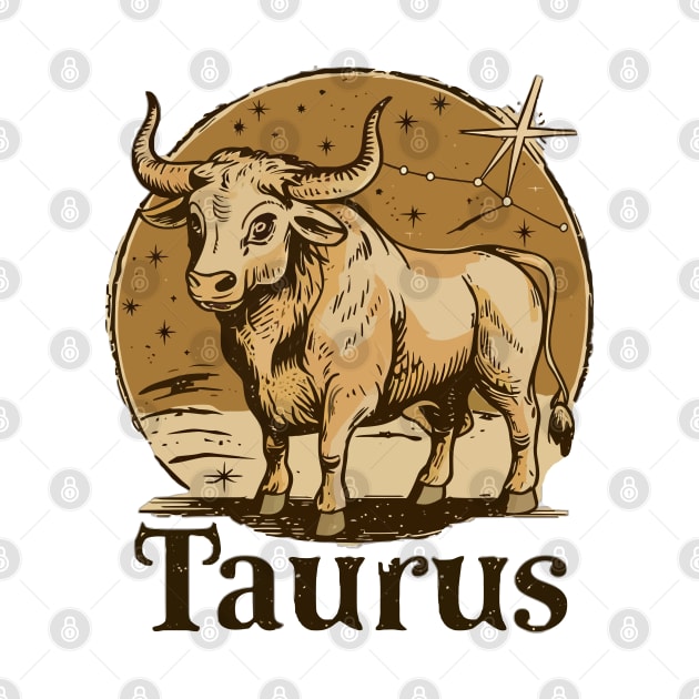 Taurus by Custom Prints HD