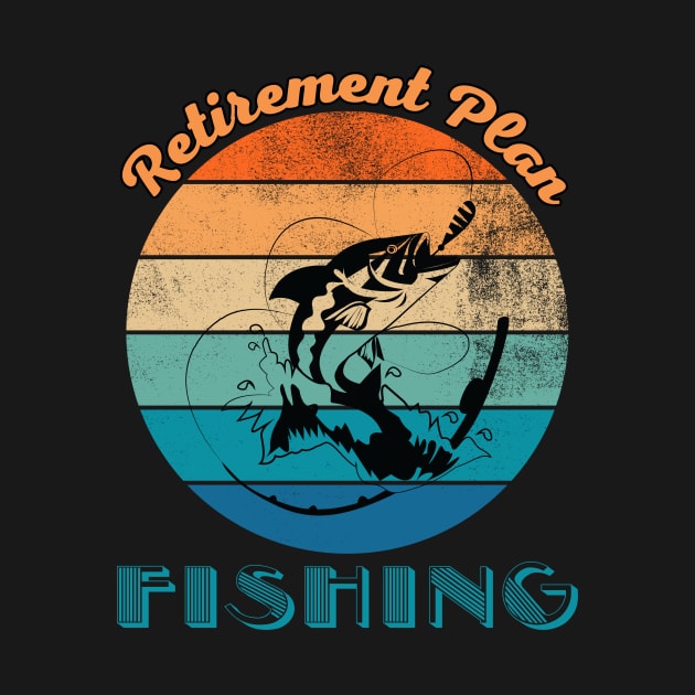 Retirement Plan Fishing by DesingHeven