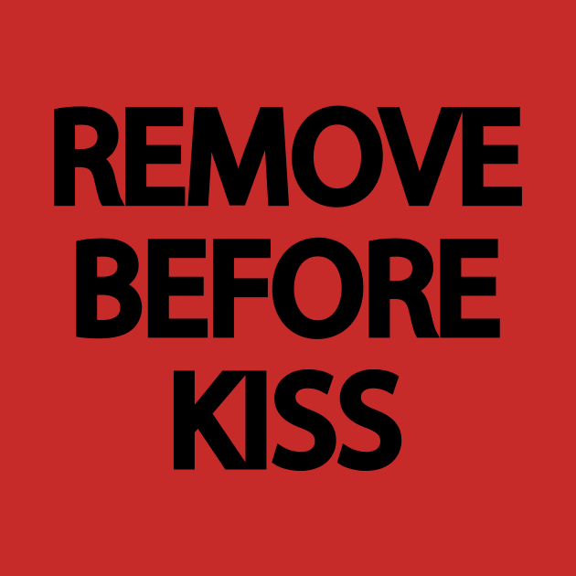 Remove before kiss aviation design by Avion