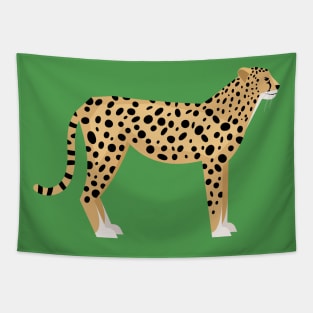 Cheetah Tapestry