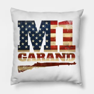 M1 Garand Pillow