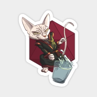 RPG Cat elemental Magnet