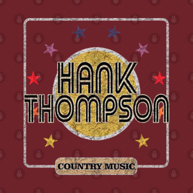 Hank Thompson by Rohimydesignsoncolor