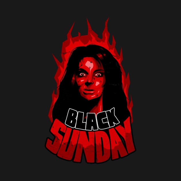 Black Sunday by Walter Junior