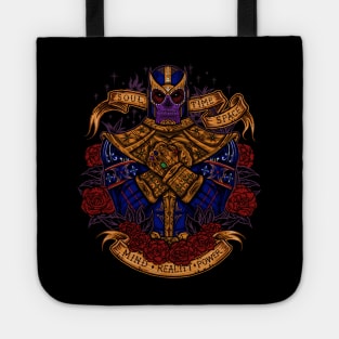 Day of the Dead Titan Tote