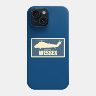 Westland Wessex Phone Case