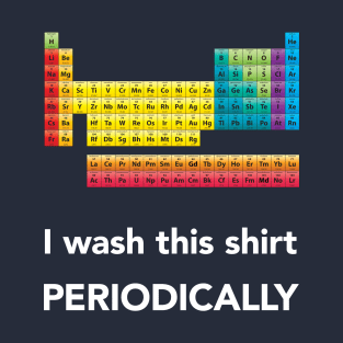 Periodic Table T-Shirt