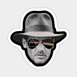 Dark Side Of Indiana Jones Magnet