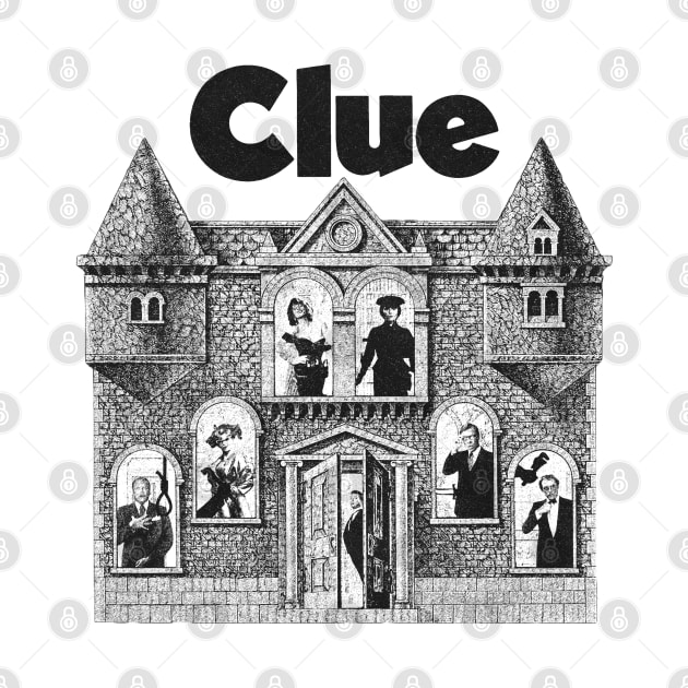 Clue Movie by BackOnTop Project