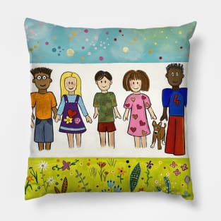 Better Together Pillow