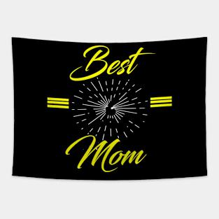 best mom Tapestry