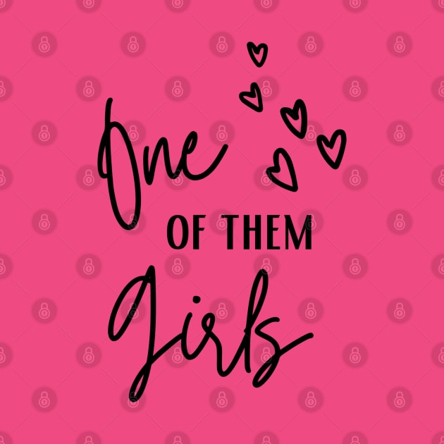 One Of Them Girls by Brooke Rae's