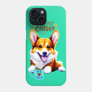 Pembroke Welsh Corgi Phone Case