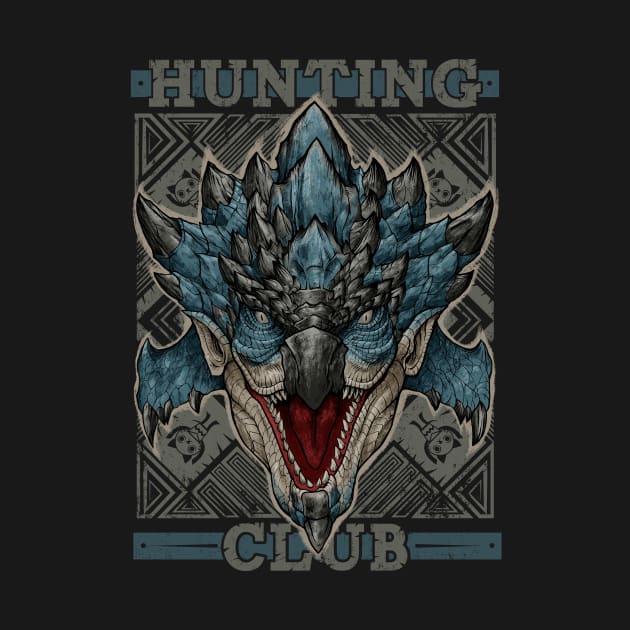 Hunting Club: Azure by AdamWorks