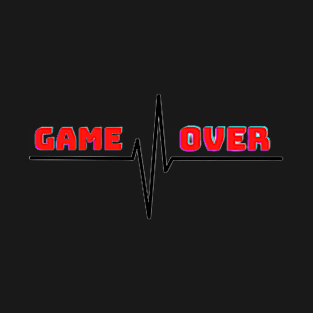 Game Over- Sports Tato T-Shirt