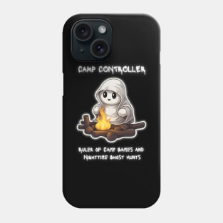 Camp Controller | Camping Vacation Lovers Phone Case