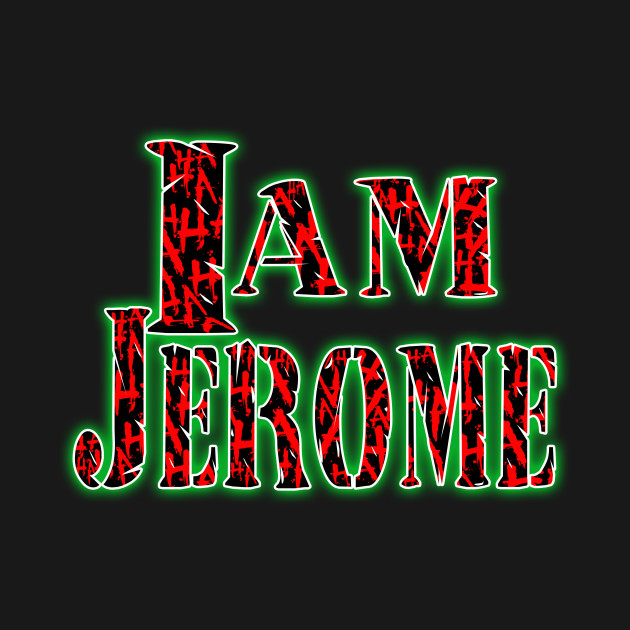 jerome from martin t shirt
