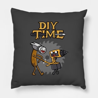 DIY Time Pillow