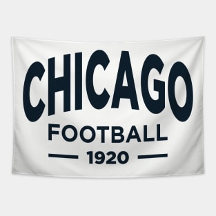 Chicago Bears Football Tapestry