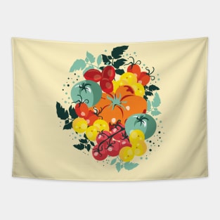 Tomatoes Tapestry